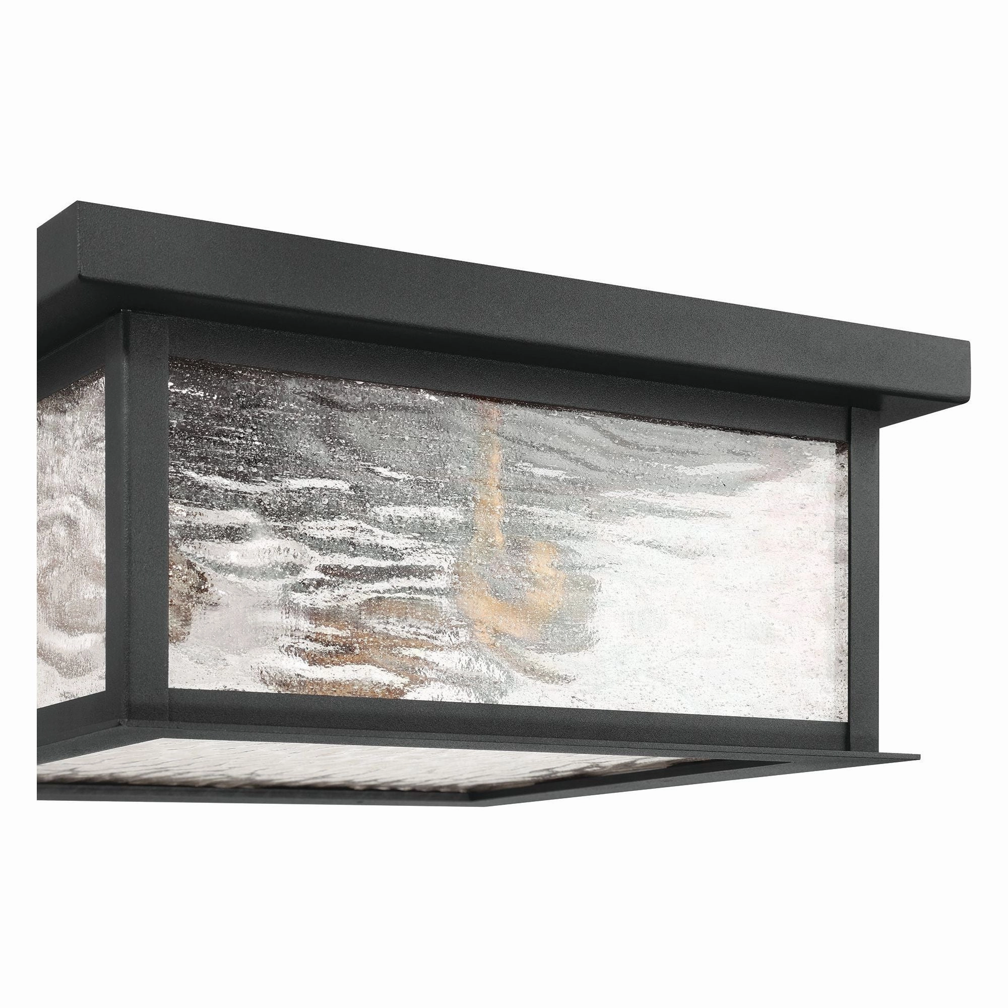 Estate 3-Light Outdoor Flush Mount