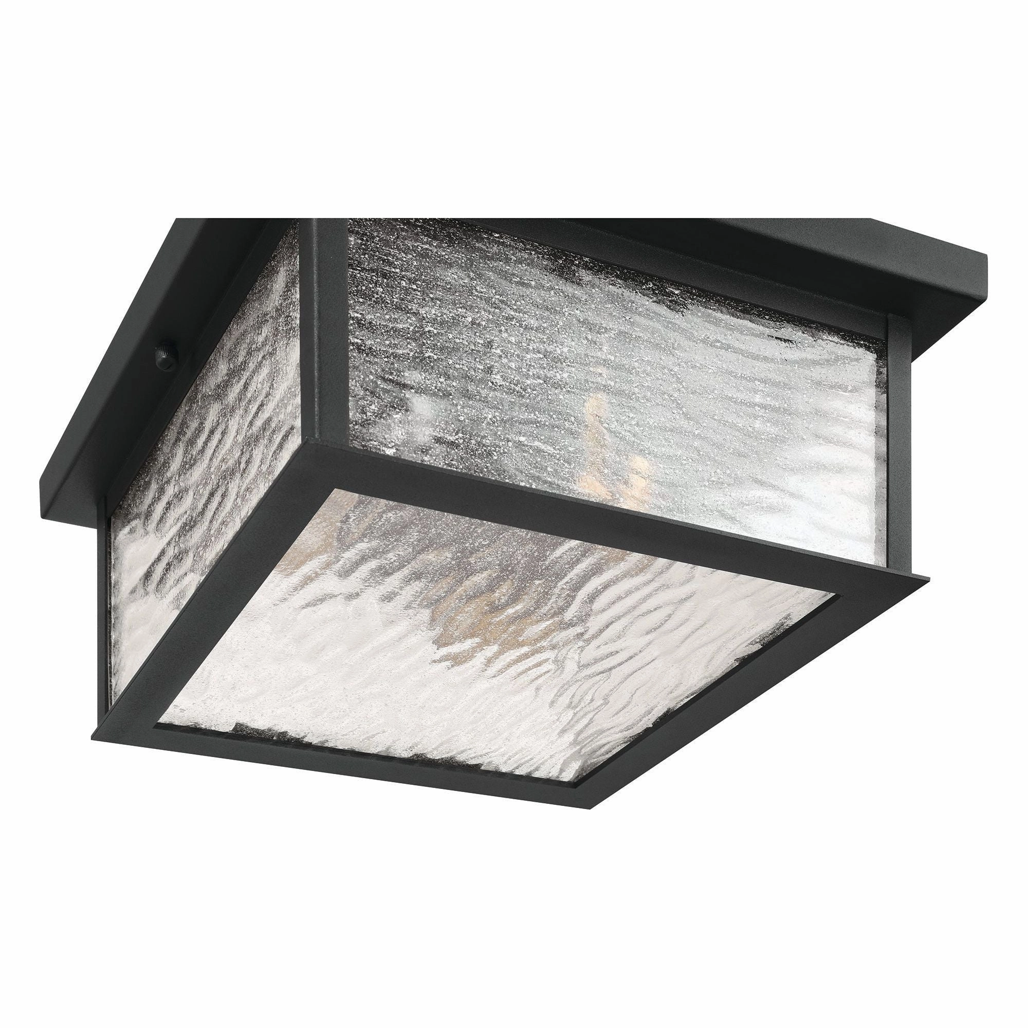 Estate 3-Light Outdoor Flush Mount