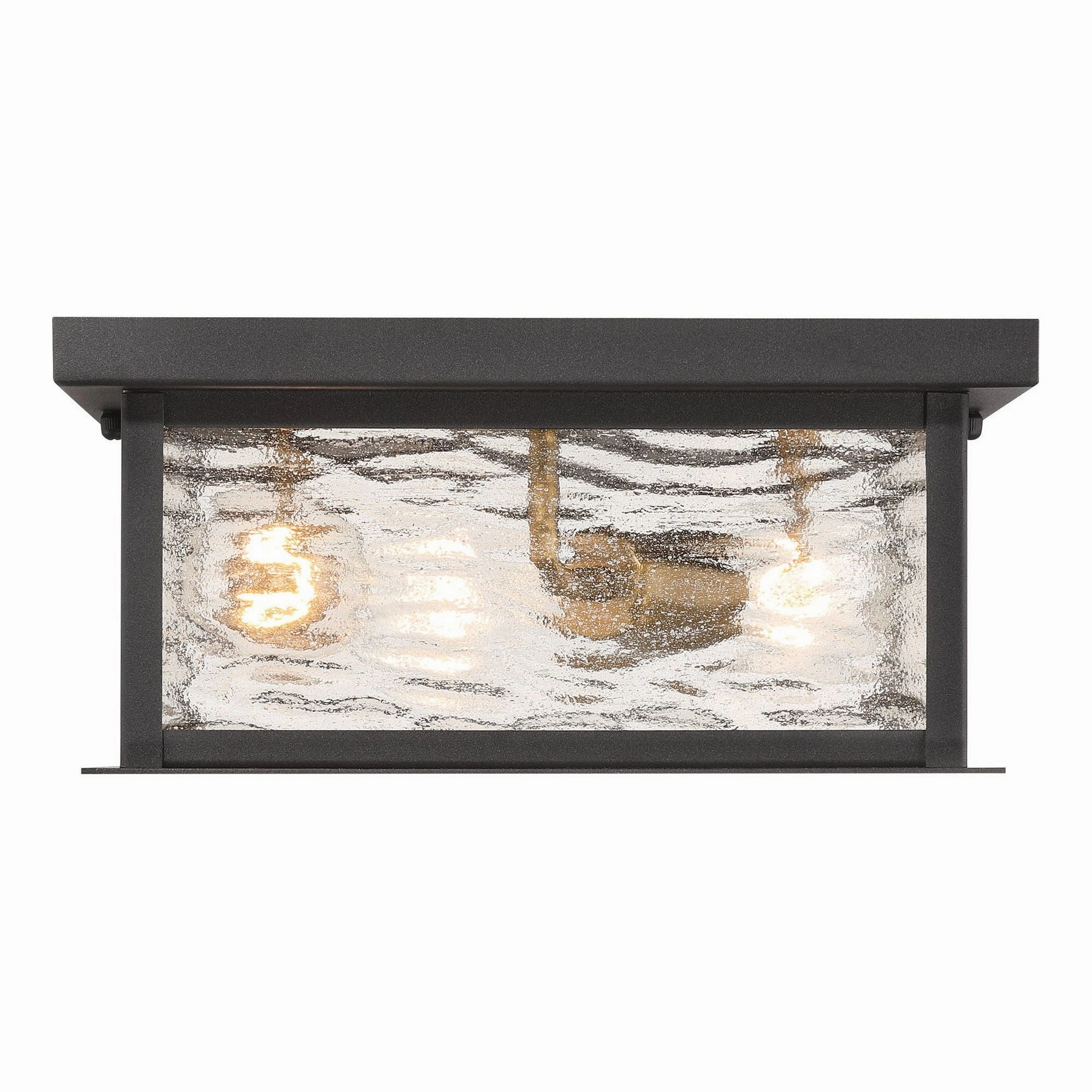 Estate 3-Light Outdoor Flush Mount