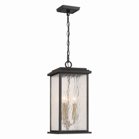 Estate 3-Light Outdoor PendantWeatherproof outdoor lighting