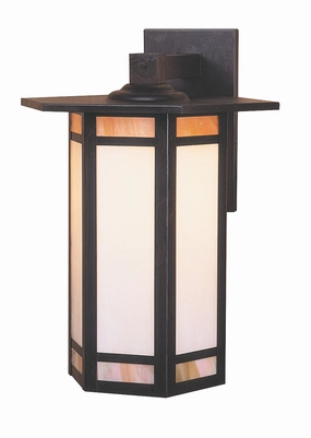 Etoile One Light Wall Mount BronzeOutdoor wall sconces with motion sensor