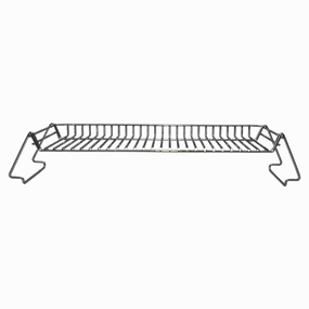 Everdure HUB Chrome Warming Rack - HBCE2WRACKStainless steel BBQ tool set