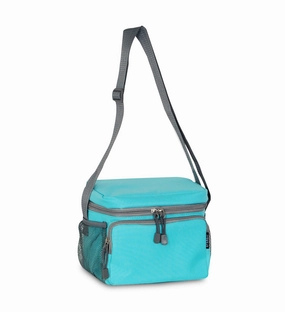 Instant Savings Deal Everest Cooler Lunch Bag  - Black