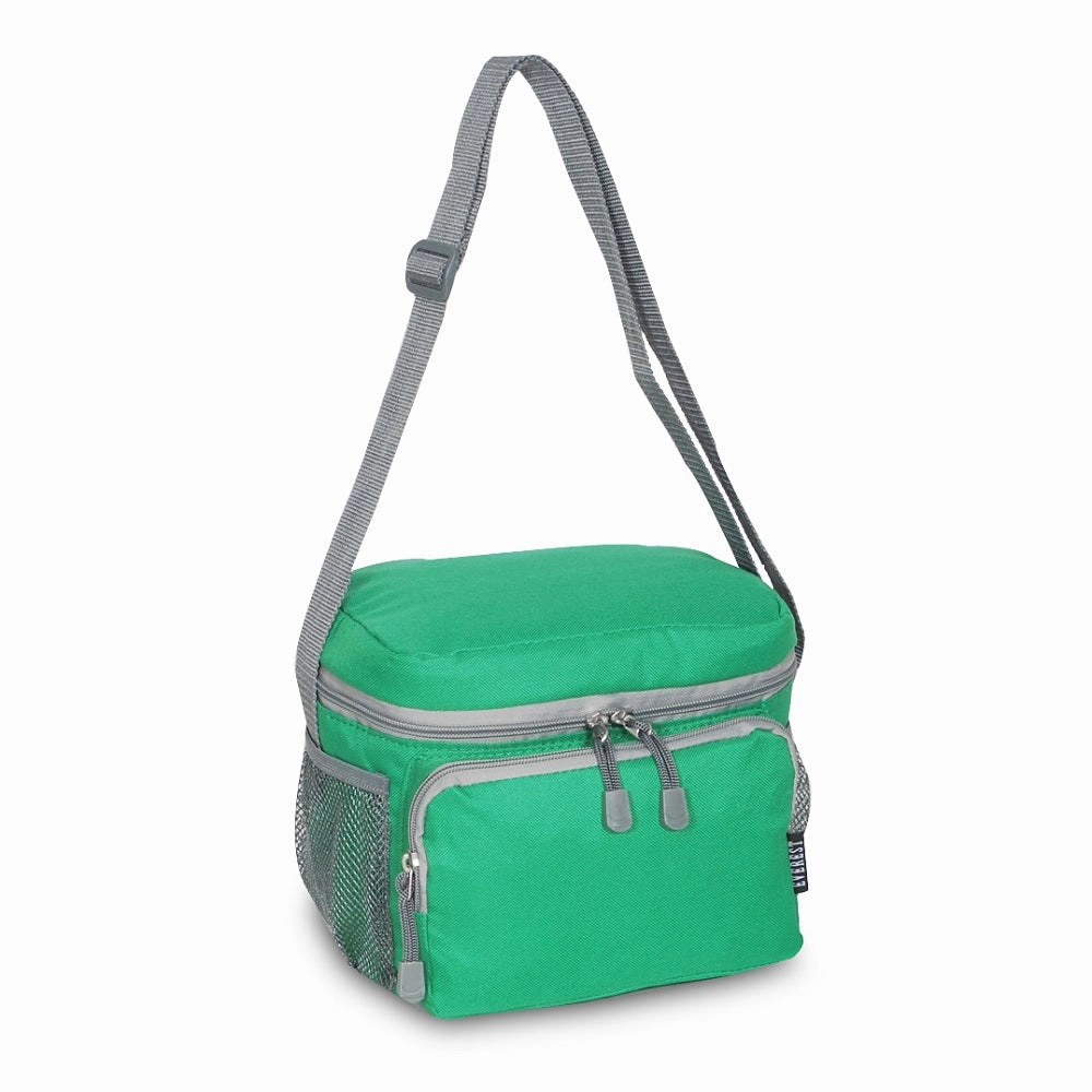 Big Price Drop Mega Online Discount Everest Cooler Lunch Bag  - Black