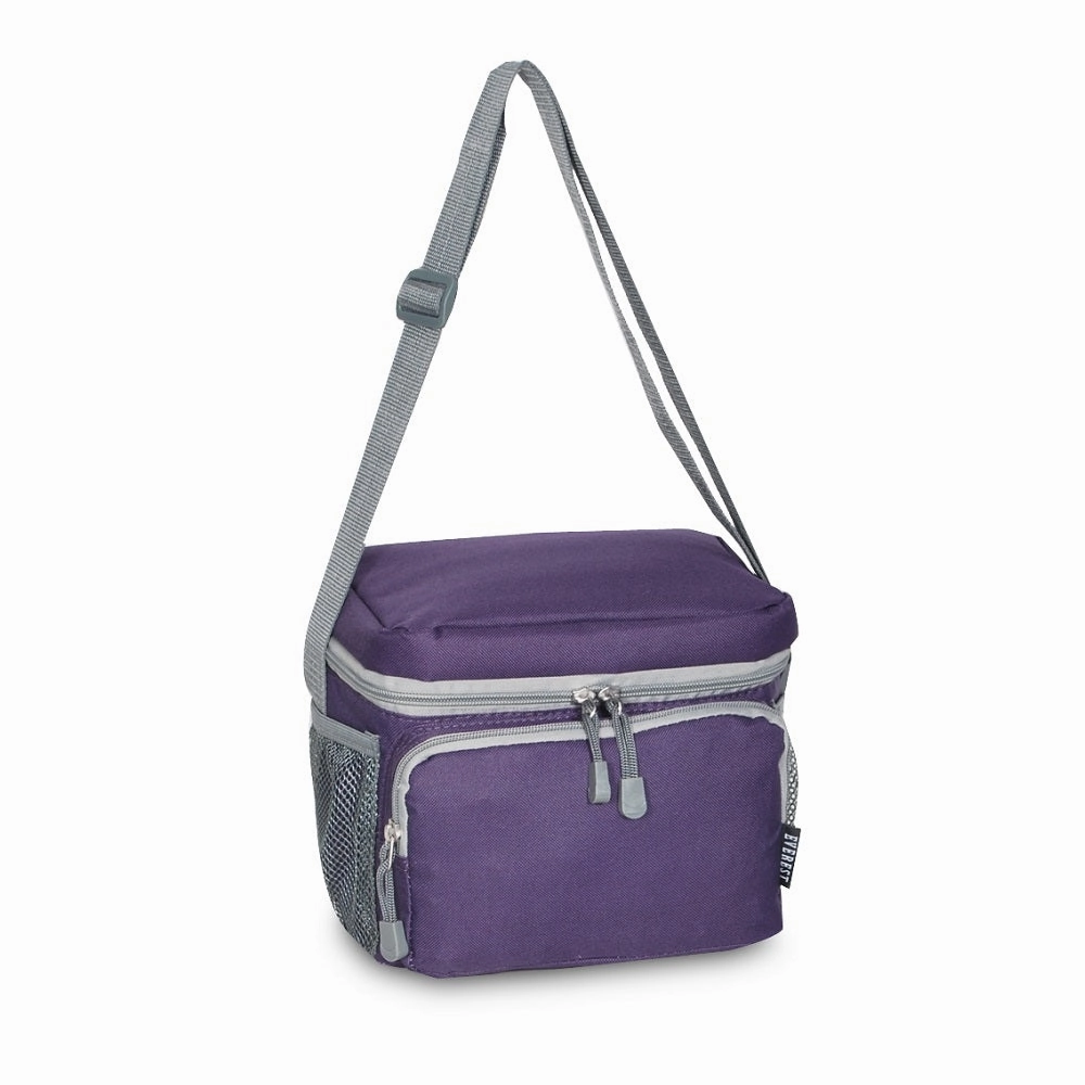 Everest Cooler Lunch Bag  - Black Limited Stock Hot Deal Gift Sale Event