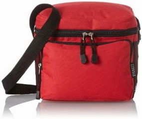 Sweet Deal Inside Everest Cooler Lunch Bag  - Red