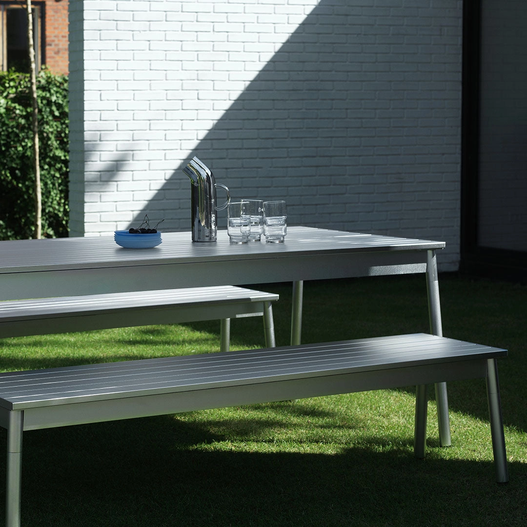 Ex Outdoor Dining Table