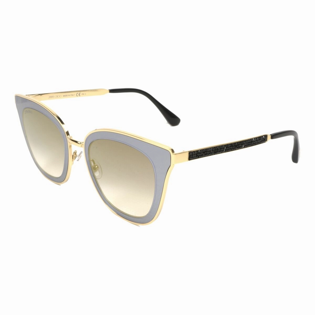 Mega Discount Today Ladies' Sunglasses Jimmy Choo Lory-S-492M2Fq  49 Mm