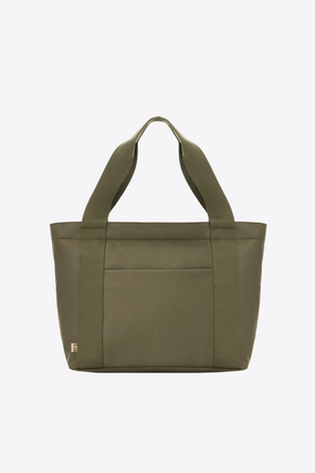 The Bisics Tote In Olive Shop Smart Save Weekend Sale Special