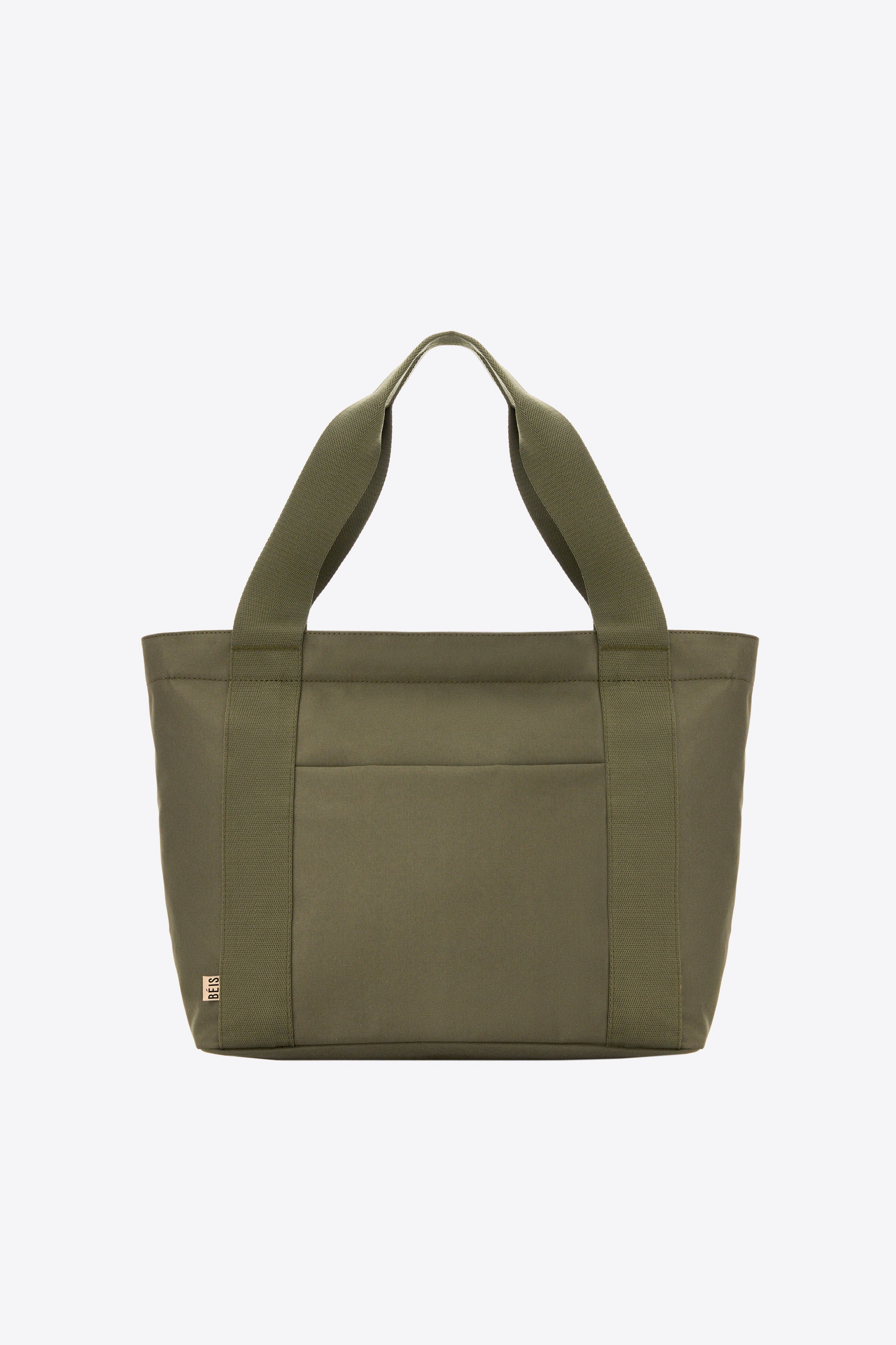 The Bisics Tote In Olive Shop Smart Save Weekend Sale Special