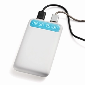 Shop the Savings Now 6000 Mah Power Bank