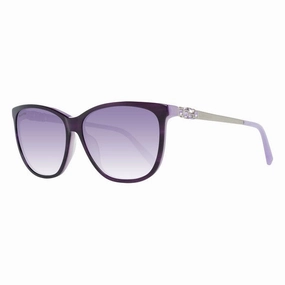 Hot Pick Online Ladies'Sunglasses Swarovski Sk0225-5683Z ( 56 Mm)