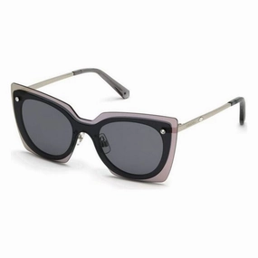 Price Drop Frenzy Ladies'Sunglasses Swarovski Sk-0201-16A ( 53 Mm) ( 53 Mm)