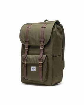 Little America Backpack - 30L - Ivy Green Mega Online Discount Price Drop Alert