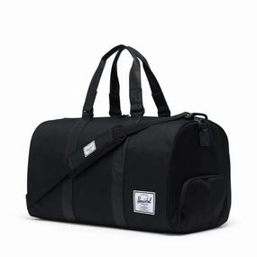 Herschel Novel Duffle - Black/Black Hot Pick Deal