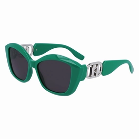 Ladies' Sunglasses Karl Lagerfeld Kl6102S-300  56 Mm Hot Offer Inside