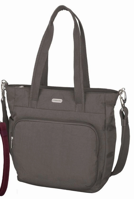 Clearance Event Today Hot Sale Today Travelon Anti-Theft Essentials Convertible Backpack/Tote