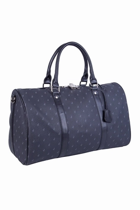 Polo Signature Small Travel Duffel Bag | Black Gift Sale Event Shop Grab Now