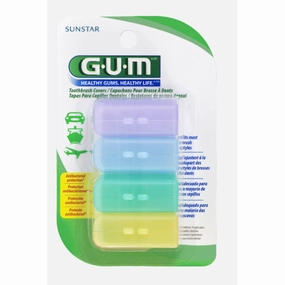 Limited Edition Offer Online Exclusive Deal Set Of 4 Toothbrush Caps
