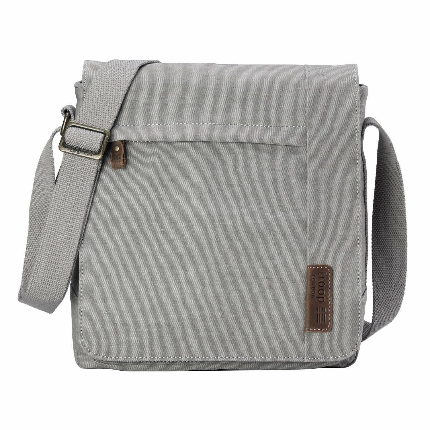 Troop London Classic Canvas Across Body Bag Big Savings Event Flash Sale Alert