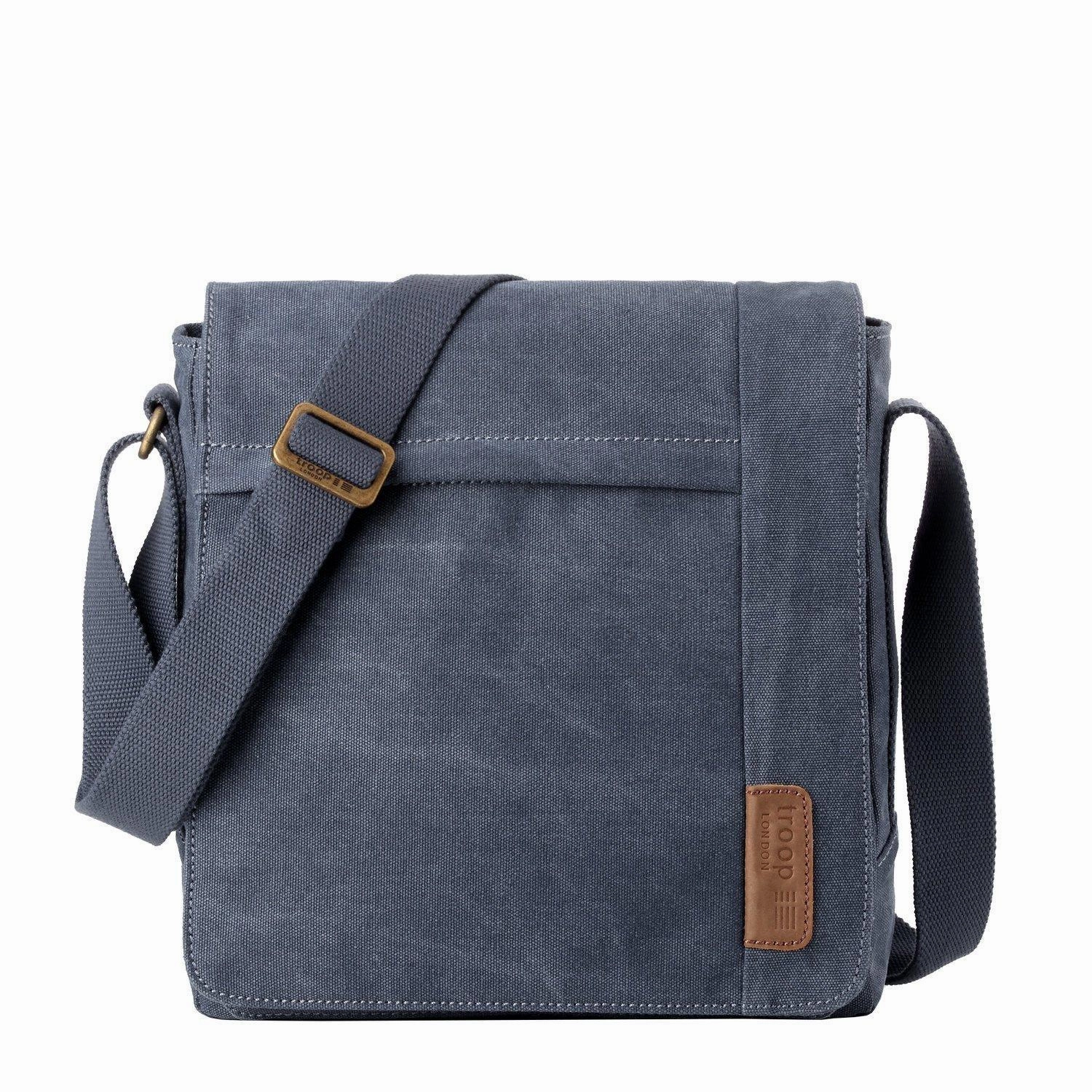 Special Steal Event Troop London Classic Canvas Across Body Bag