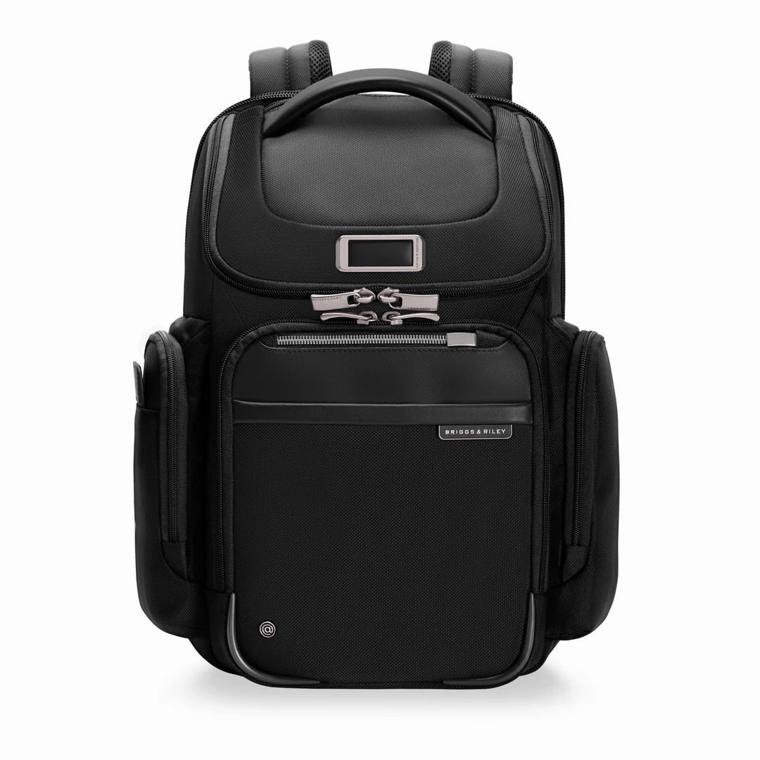 Briggs & Riley Work Medium Widemouth Backpack Best Seller Discount