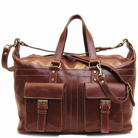 Shop Now Save Floto Leather Milano Travel Bag