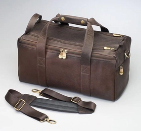 Gtm Ccw Leather Concealed Carry Range Bag Gift Sale Event
