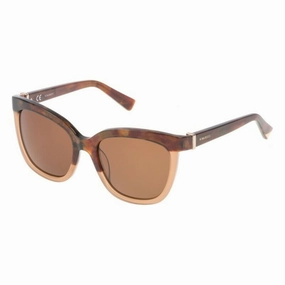 Ladies'Sunglasses Nina Ricci Snr004540Wt8 ( 54 Mm) Perfect Gift Offer