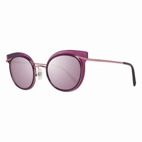 New Arrival Discount Perfect Gift Offer Ladies'Sunglasses Swarovski Sk0169-5078T ( 50 Mm)
