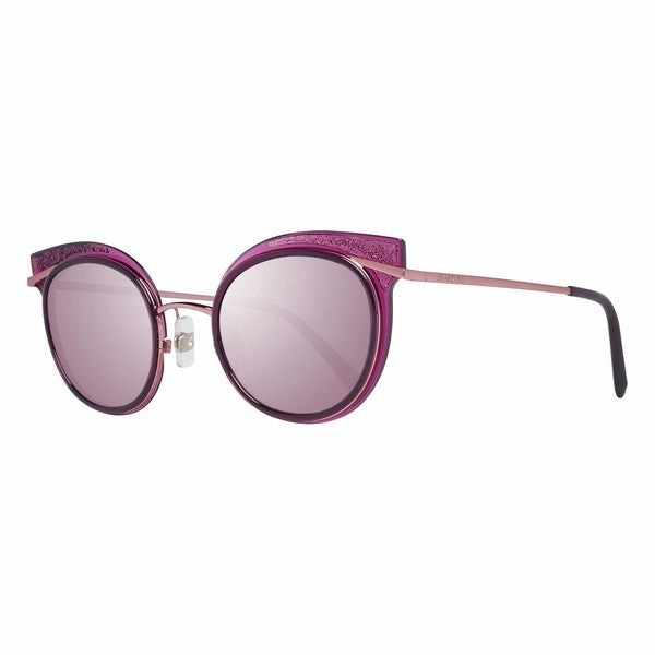 New Arrival Discount Perfect Gift Offer Ladies'Sunglasses Swarovski Sk0169-5078T ( 50 Mm)