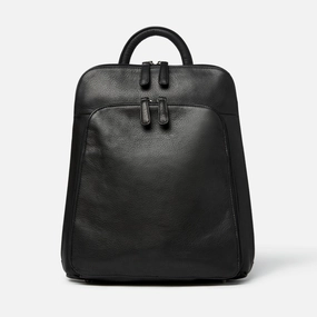 Osgoode Marley Rfid Organizer Leather Women'S Backpack 4613 Grab Your Savings