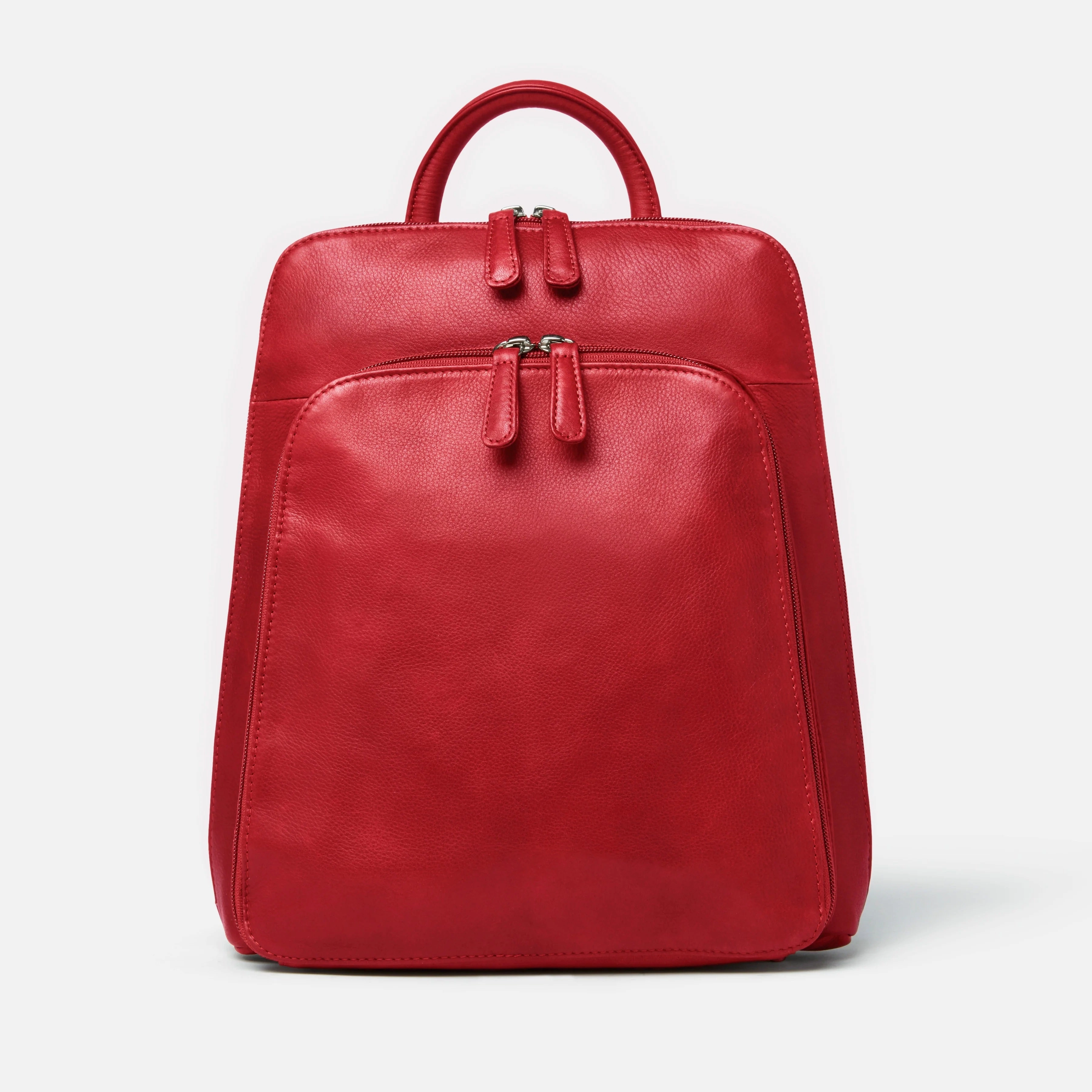 Save Today Only Osgoode Marley Rfid Organizer Leather Women'S Backpack 4613