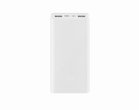 Xiaomi Mi Power Bank 3 Usb-C 20000Mah - White Price Drop Frenzy