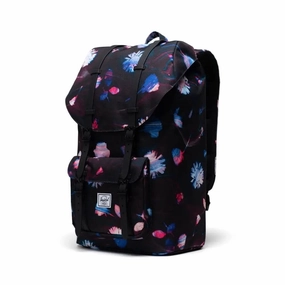GiftWorthy Sale Flash Deal Today Herschel Little America Backpack - Sunlight Floral