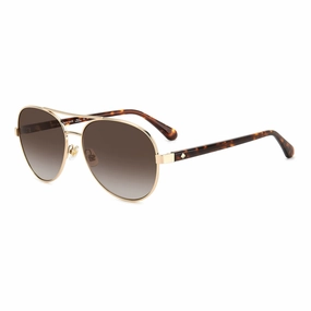 Ladies' Sunglasses Kate Spade Averie-S-J5Gf8Ha  58 Mm Exclusive Online Offer