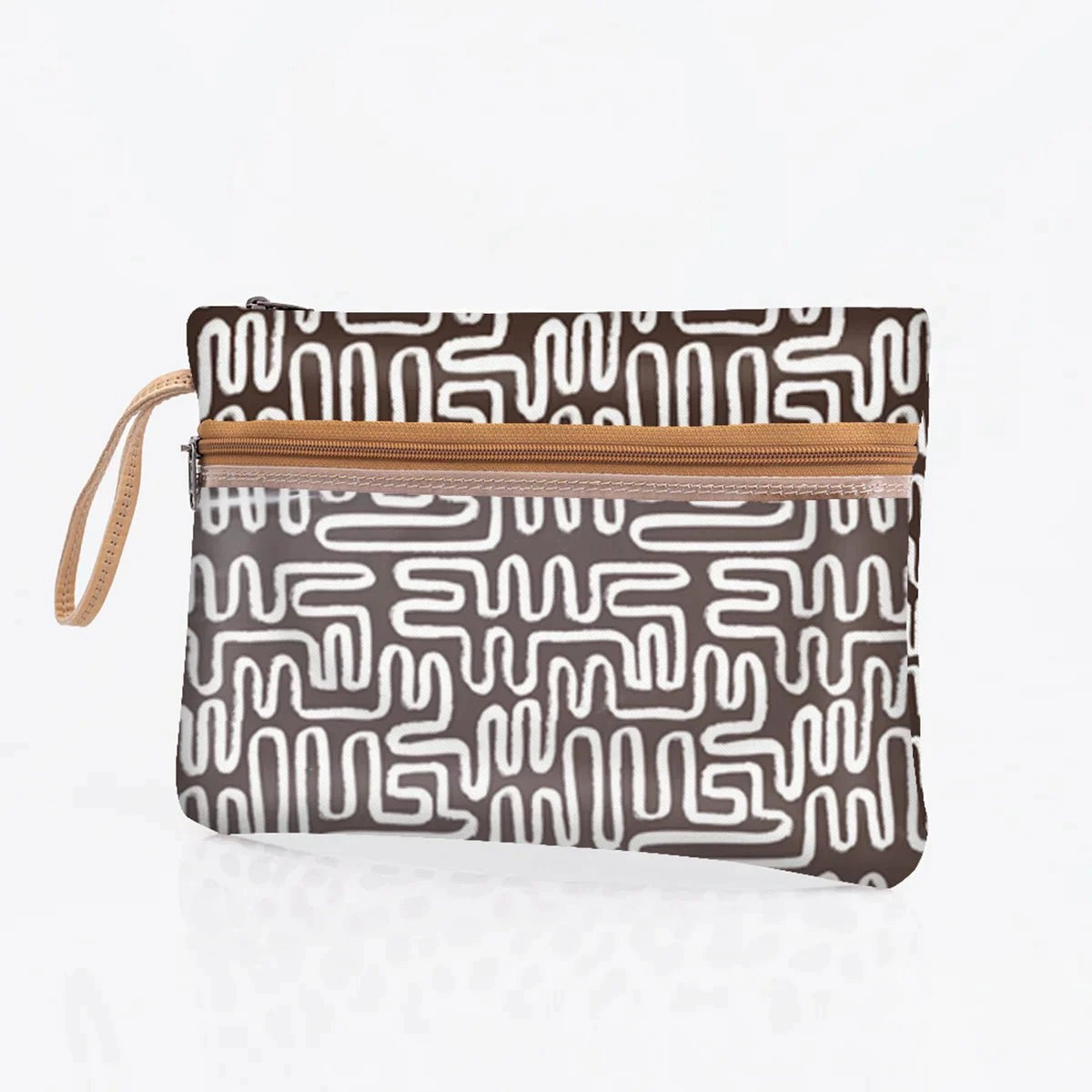 Thandana Laminated Fabric Kids Sticky Fingers Clear Pouch Special Price Today