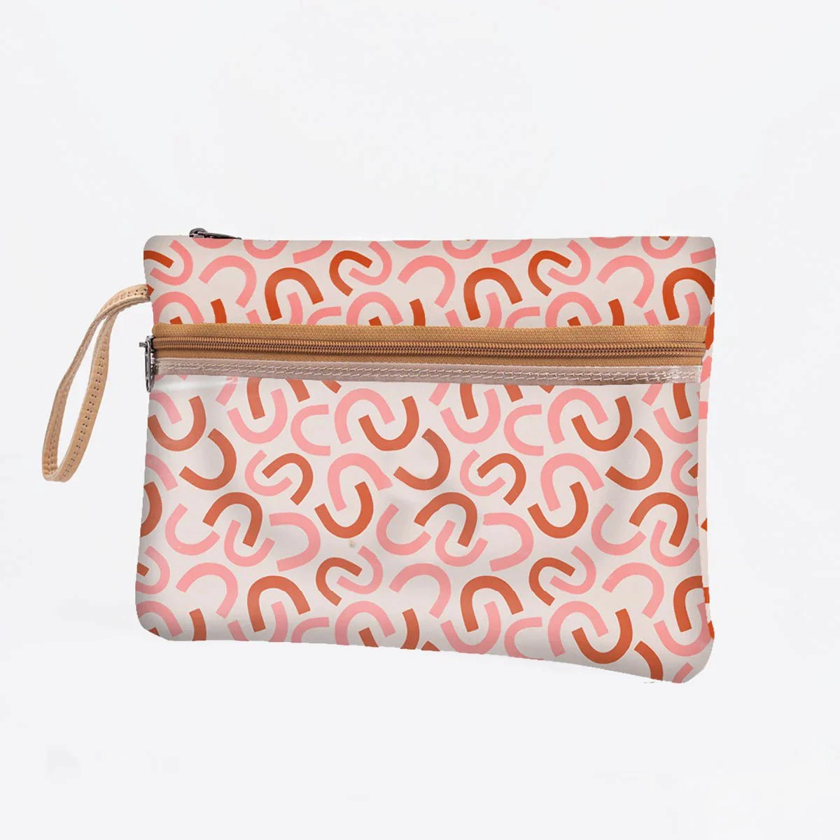 Thandana Laminated Fabric Kids Sticky Fingers Clear Pouch Exclusive Holiday Deal Limited Stock Alert
