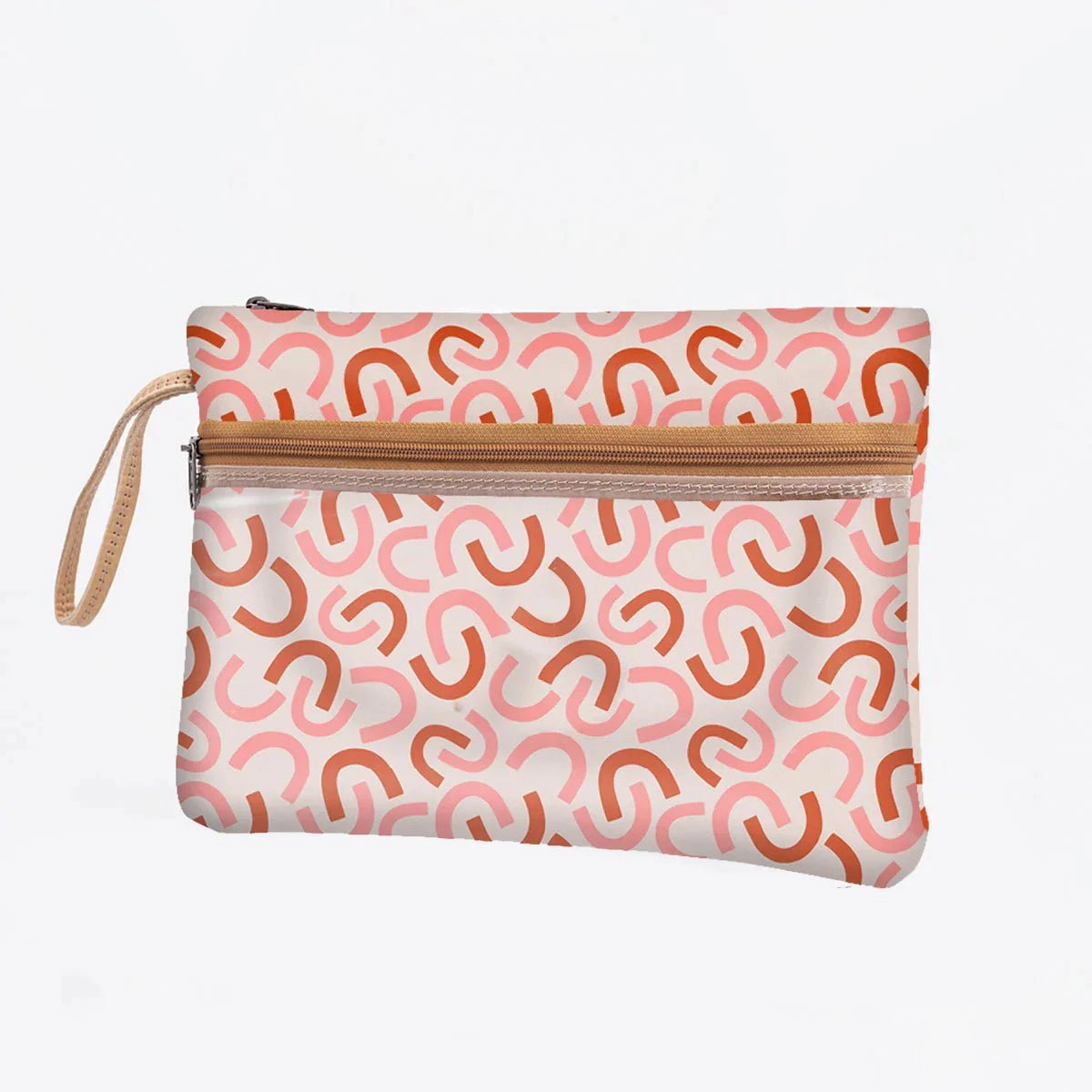 Thandana Laminated Fabric Kids Sticky Fingers Clear Pouch MustHave Gift Ideas
