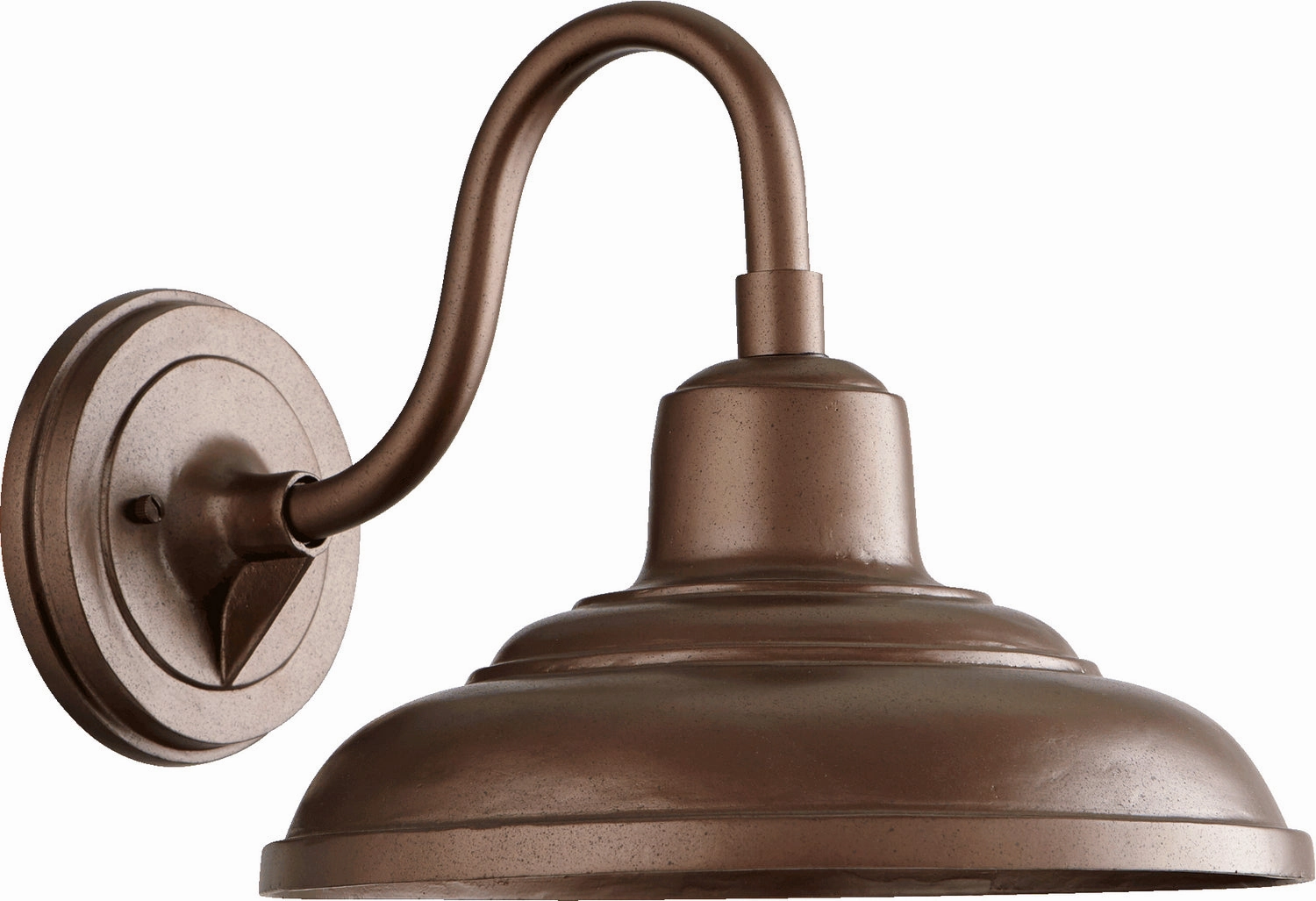 Extended Hood Lanterns One Light Wall Mount Oiled BronzeOutdoor wall sconces with motion sensor