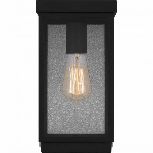 Ezra Small Outdoor Wall Lantern