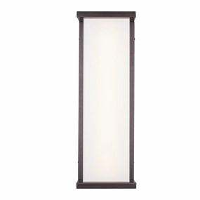 Fairbank LED Outdoor Wall Mount BronzeOutdoor wall sconces with motion sensor