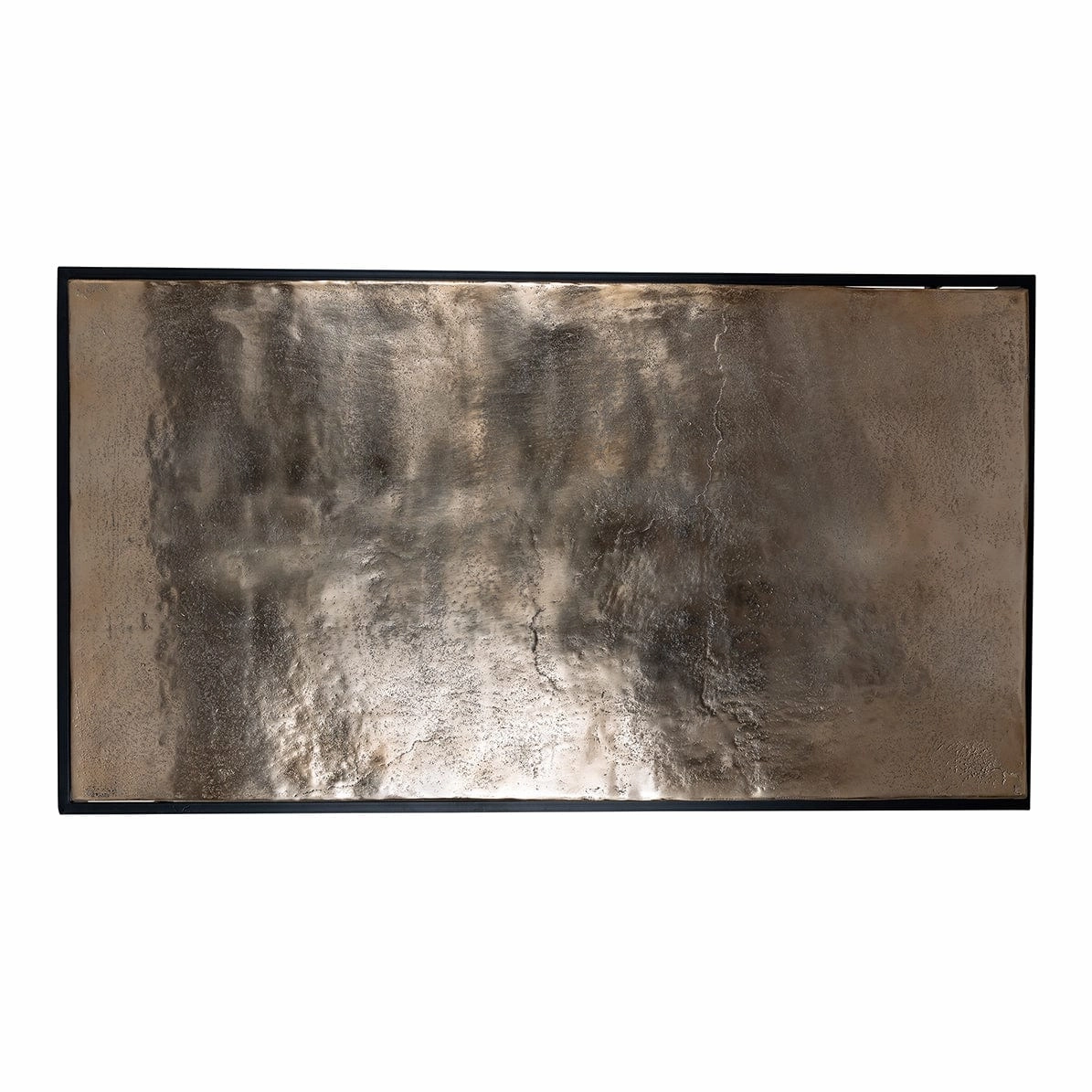 Fairway - Coffee Table In Champagne Finish