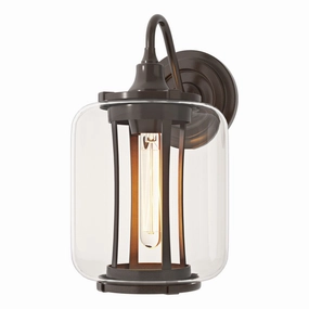 Fairwinds One Light Outdoor Wall Sconce Coastal BronzeOutdoor wall sconces with motion sensor