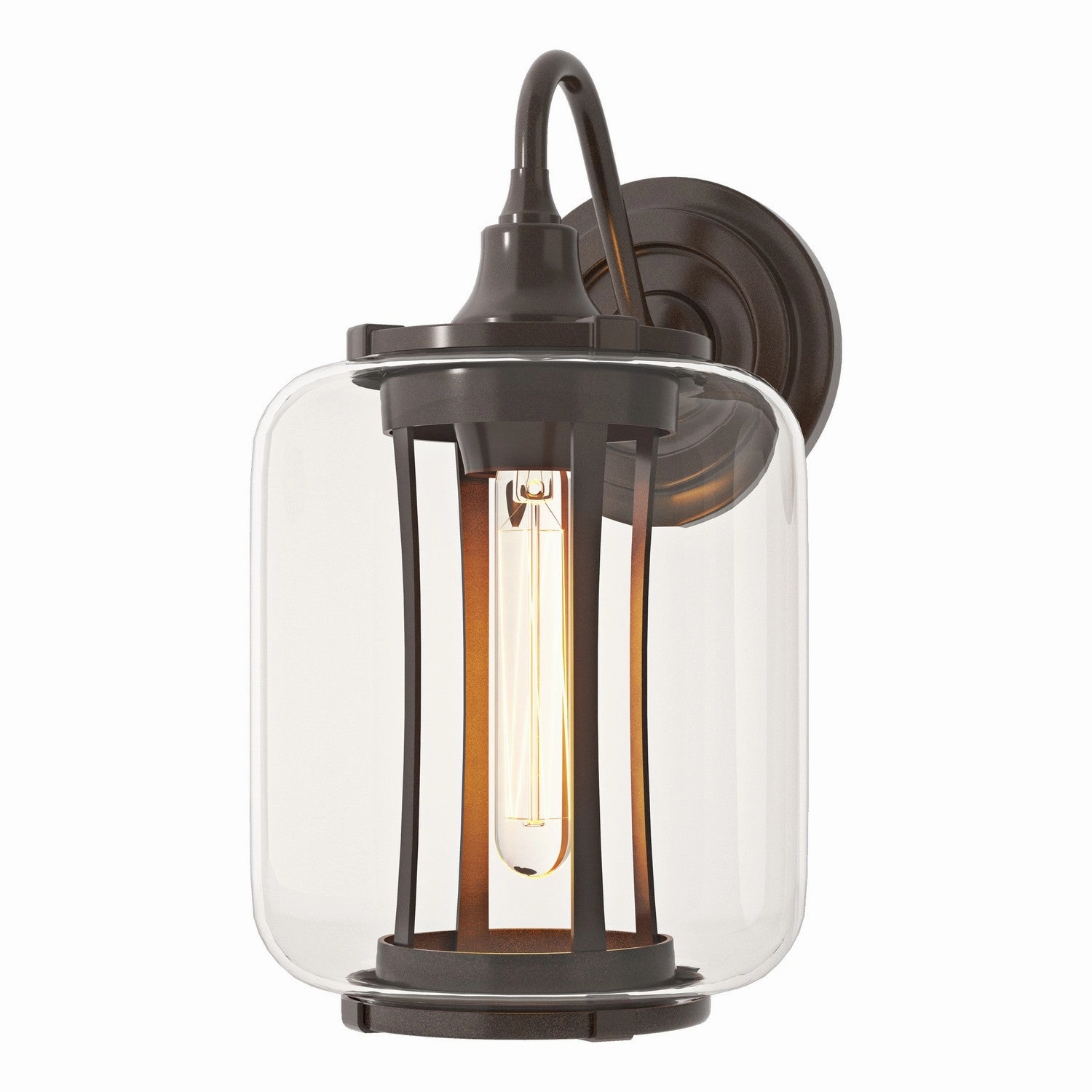 Fairwinds One Light Outdoor Wall Sconce Coastal BronzeOutdoor wall sconces with motion sensor