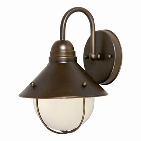 Family Number 14 Antique Bronze One Light Outdoor Lantern Antique BronzeOutdoor wall sconces with motion sensor