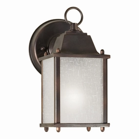 Family Number 29 One Light Outdoor Lantern Antique BronzeOutdoor wall sconces with motion sensor