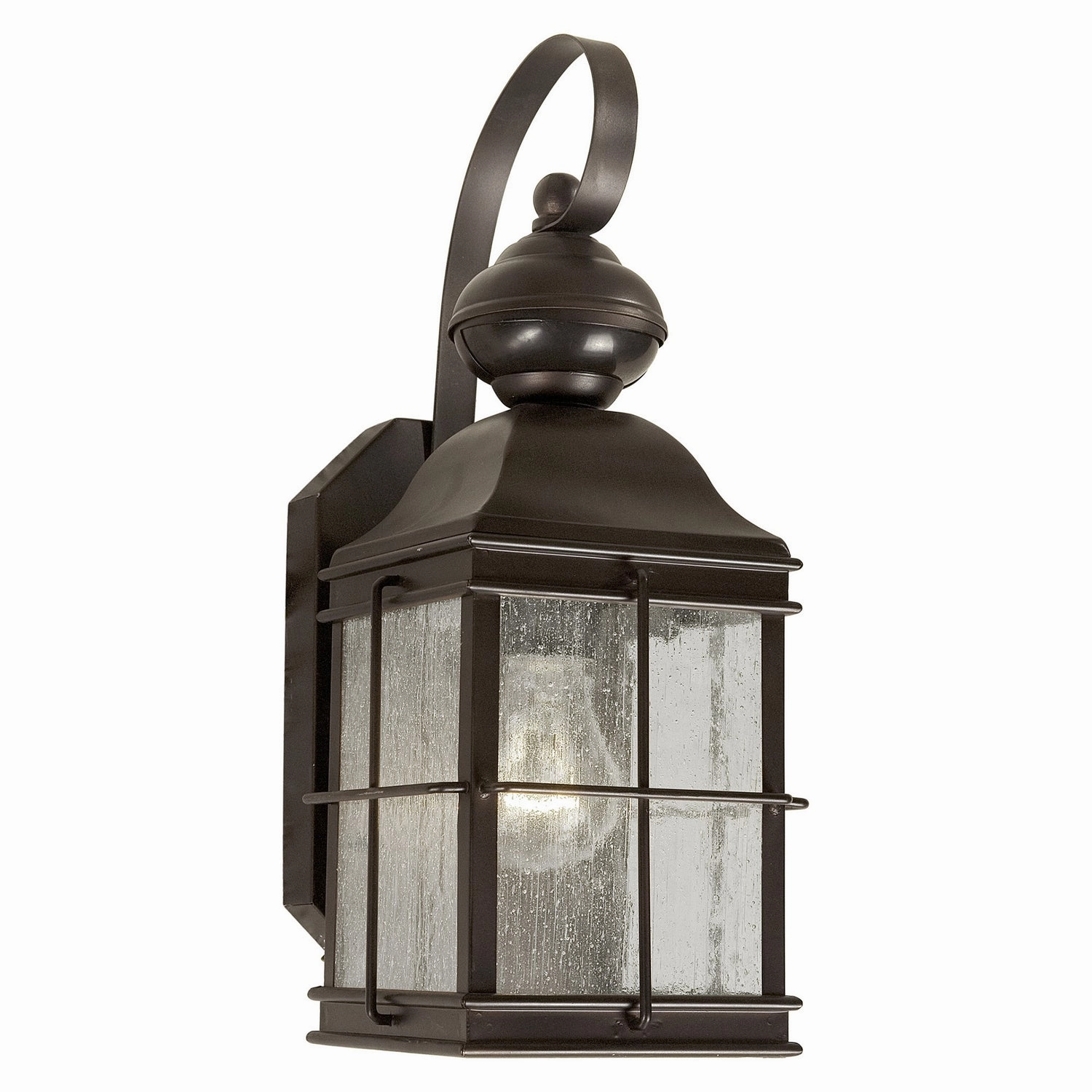 Family Number 435 One Light Outdoor Lantern Antique BronzeOutdoor wall sconces with motion sensor