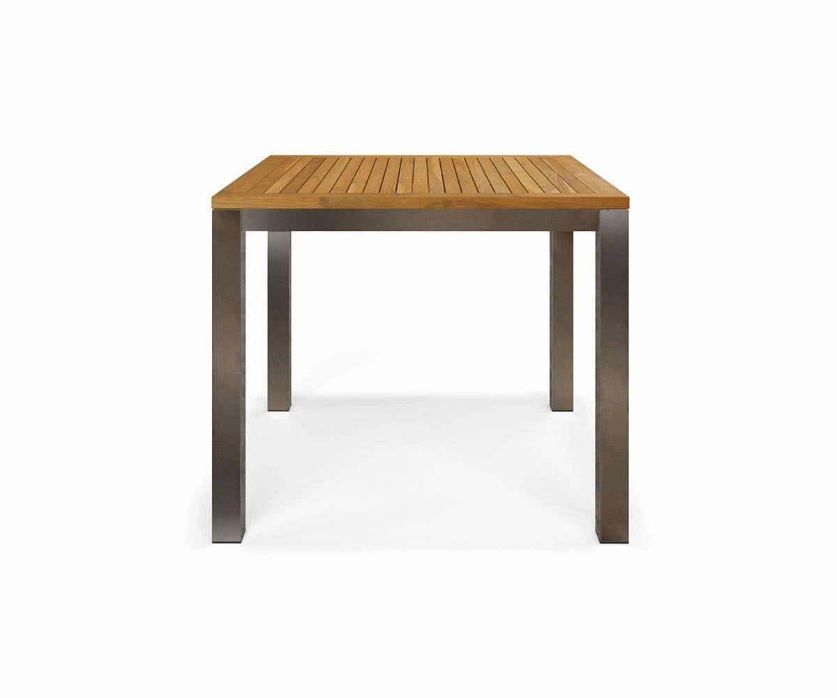 Farino Outdoor Square Dining Table