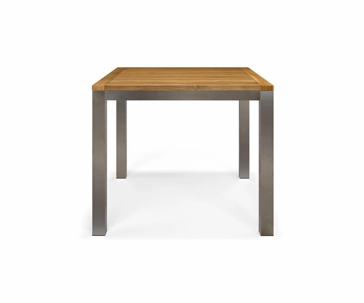 Farino Outdoor Square Dining Tableoutdoor patio dining furniture set